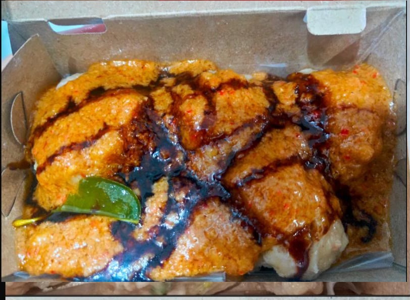 Siomay Ayam